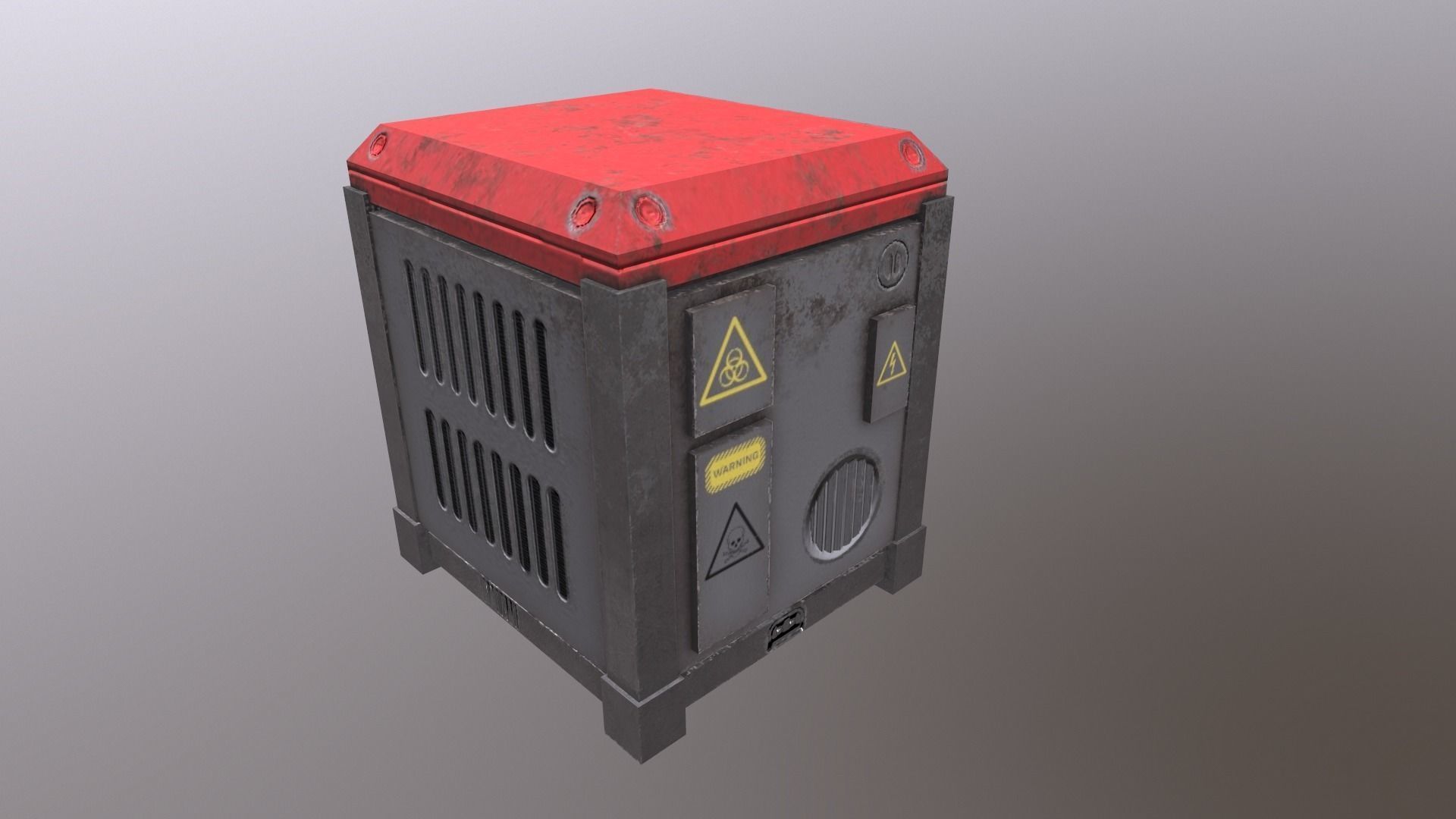Jenerator Stylized Low-poly 3D model_12