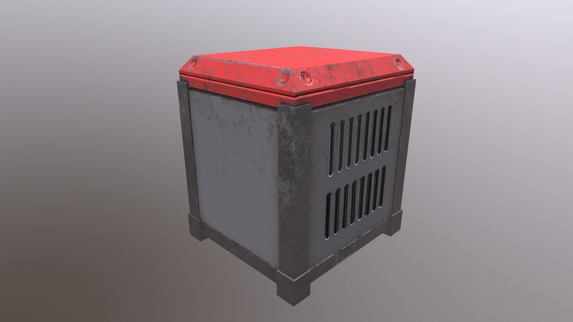 Jenerator Stylized Low-poly 3D model_2