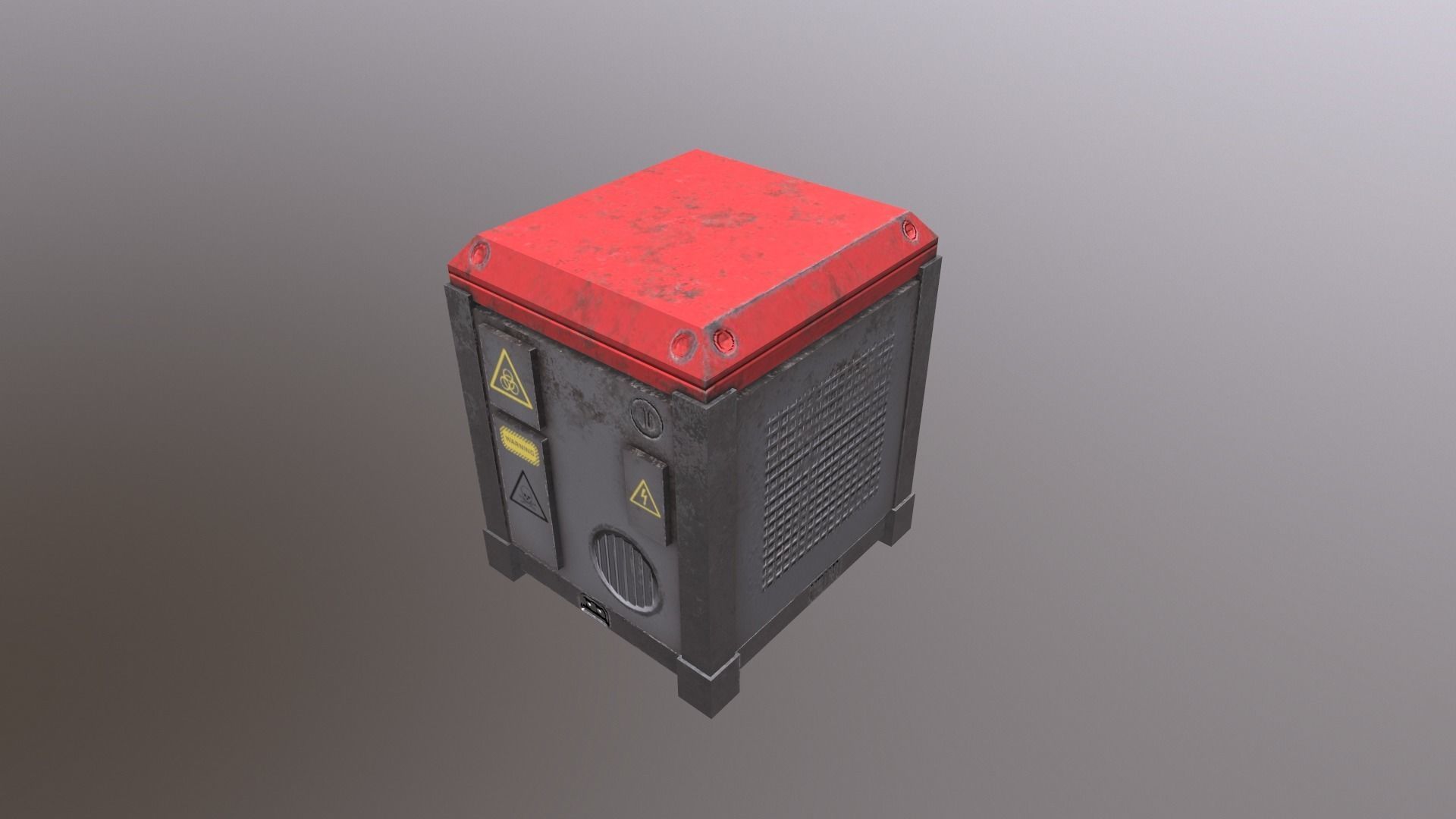 Jenerator Stylized Low-poly 3D model_14
