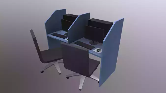PC Desk