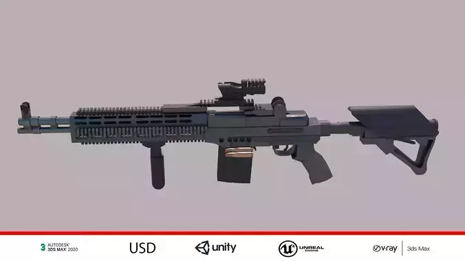 MK14 Rifle
