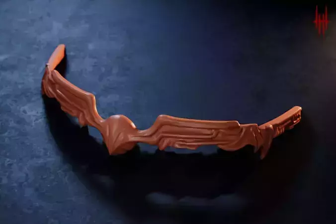 Queen Maeve Tiara - Inspired by The Boys 3D print model