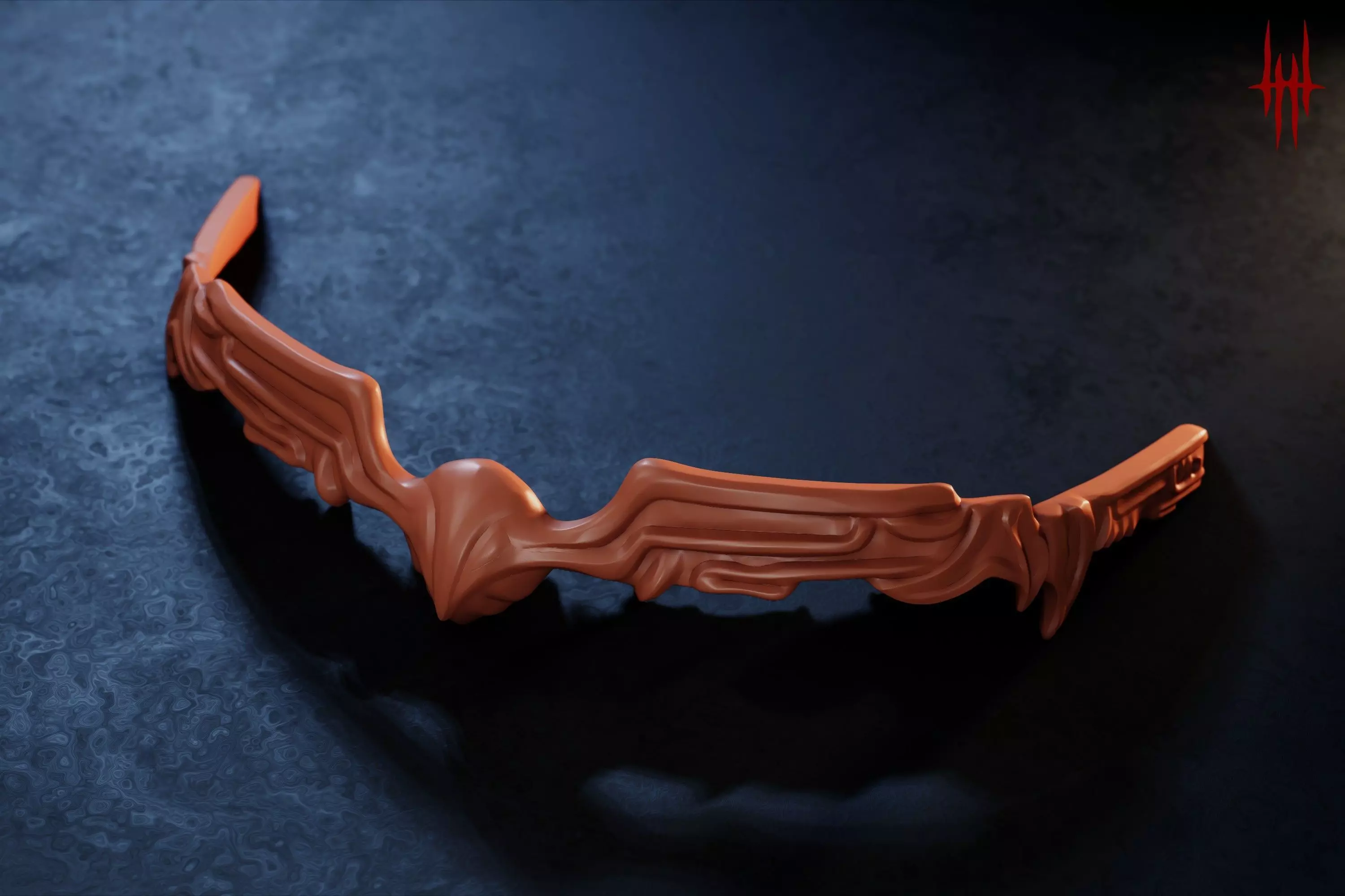 Queen Maeve Tiara - Inspired by The Boys 3D print model_0
