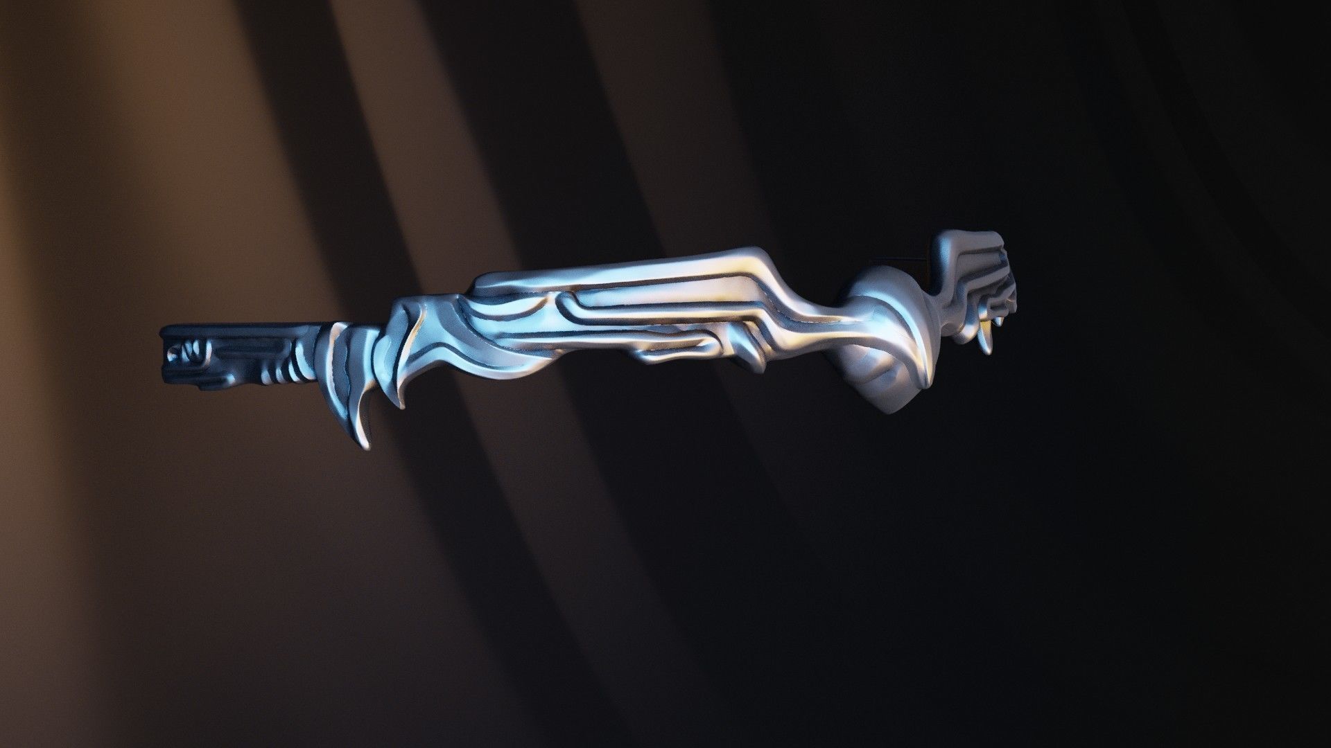 Queen Maeve Tiara - Inspired by The Boys 3D print model_18