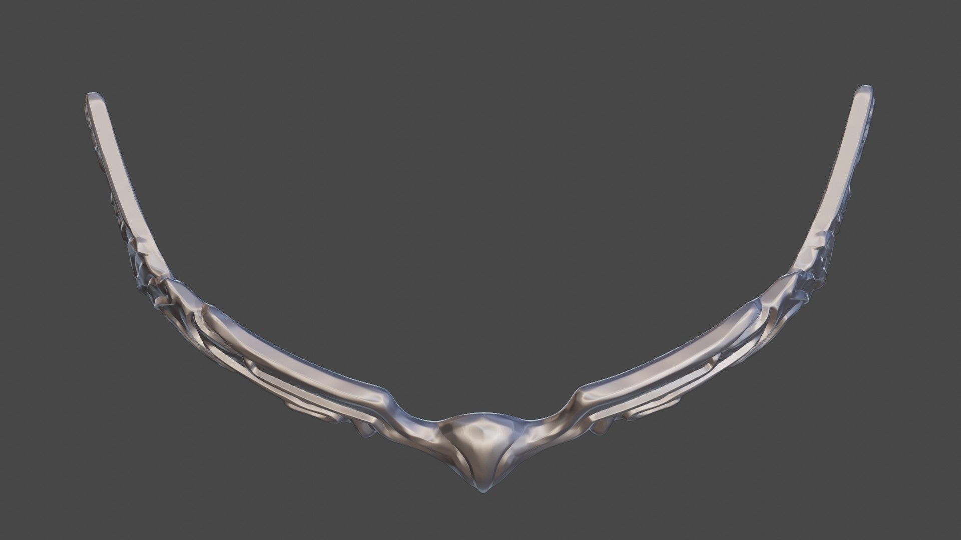 Queen Maeve Tiara - Inspired by The Boys 3D print model_21