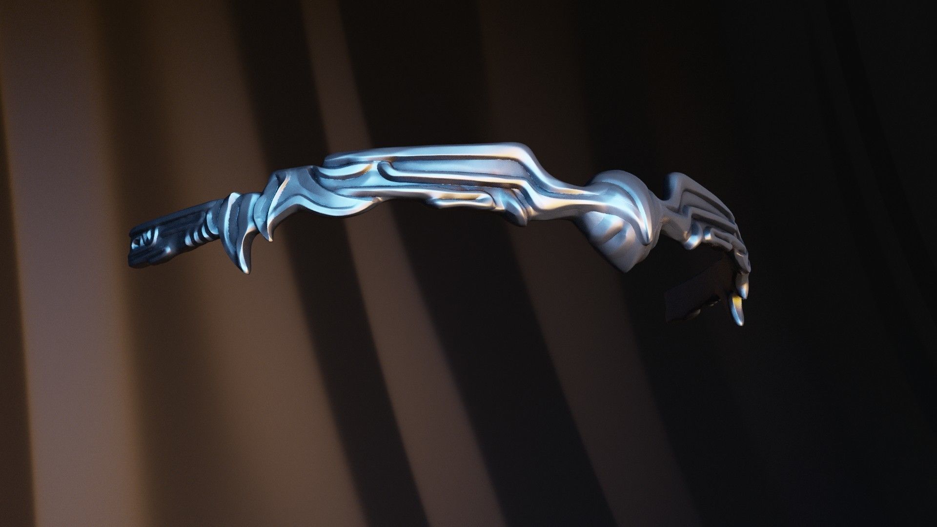 Queen Maeve Tiara - Inspired by The Boys 3D print model_14