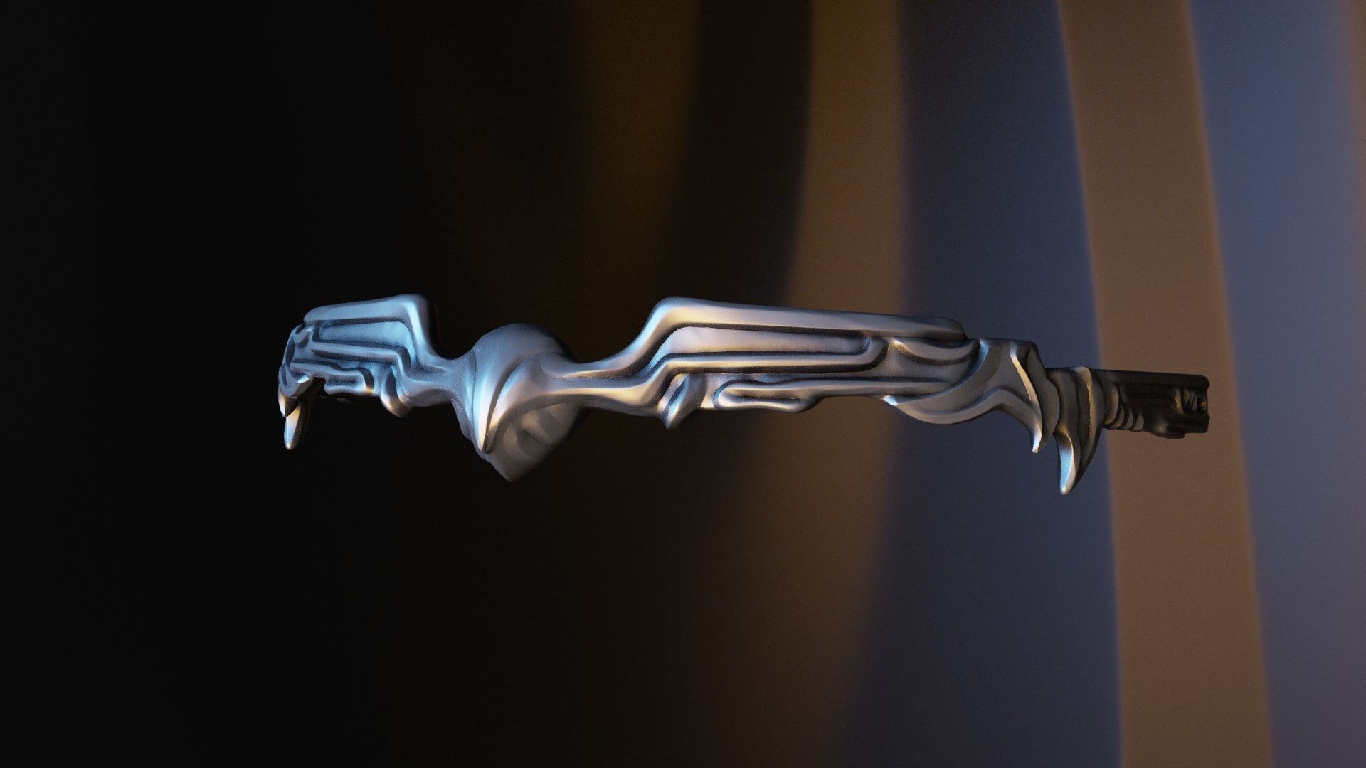 Queen Maeve Tiara - Inspired by The Boys 3D print model_16