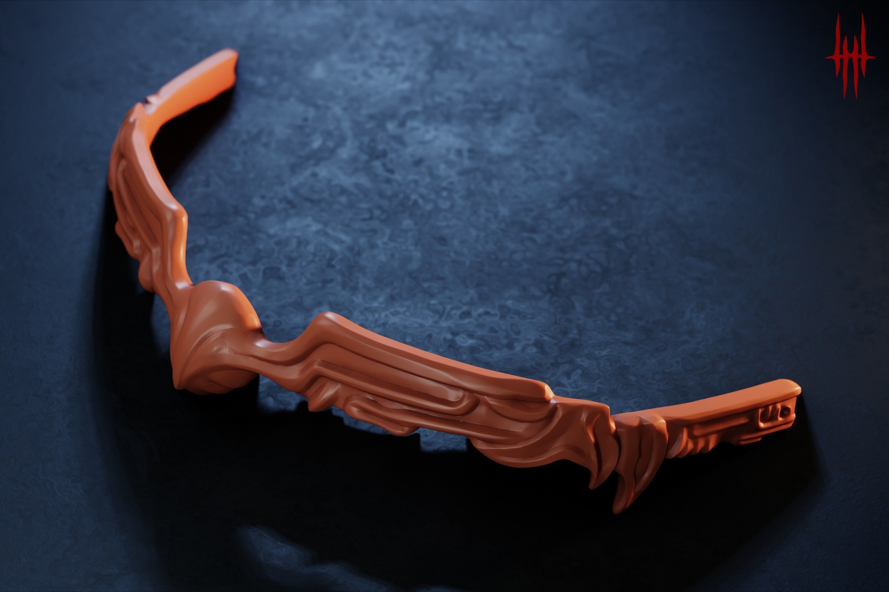 Queen Maeve Tiara - Inspired by The Boys 3D print model_7