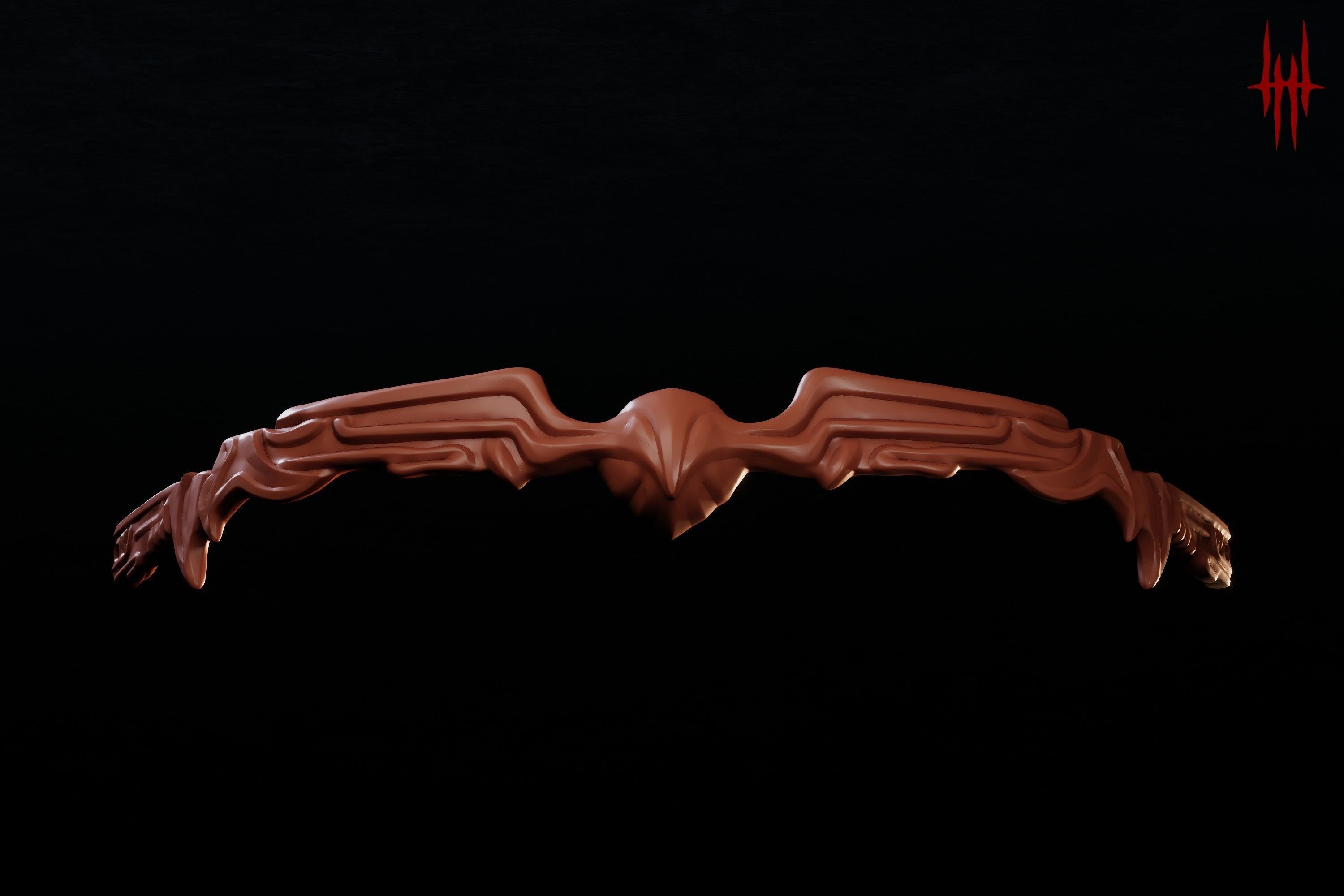 Queen Maeve Tiara - Inspired by The Boys 3D print model_10