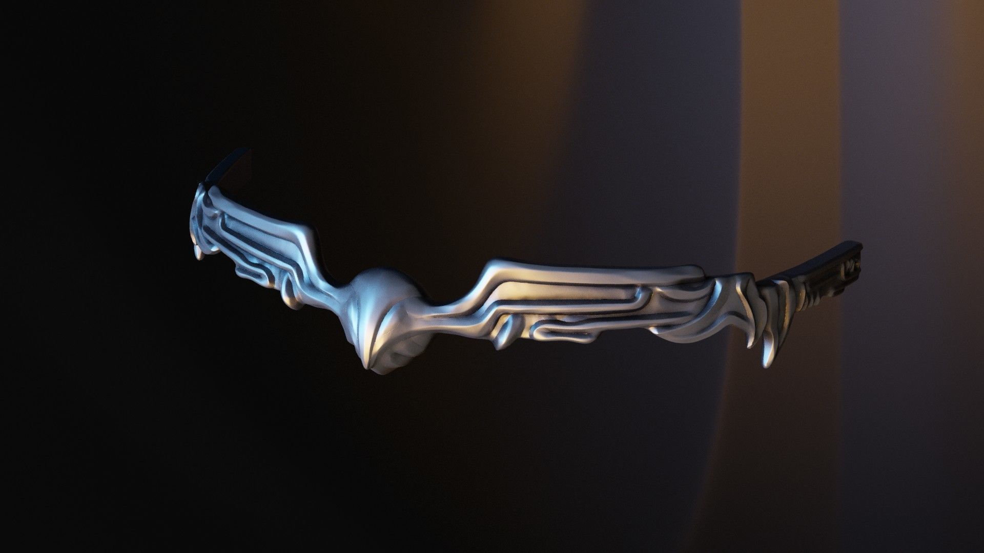 Queen Maeve Tiara - Inspired by The Boys 3D print model_17