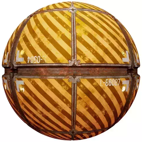 PBR Seamless Sci-Fi Texture 48