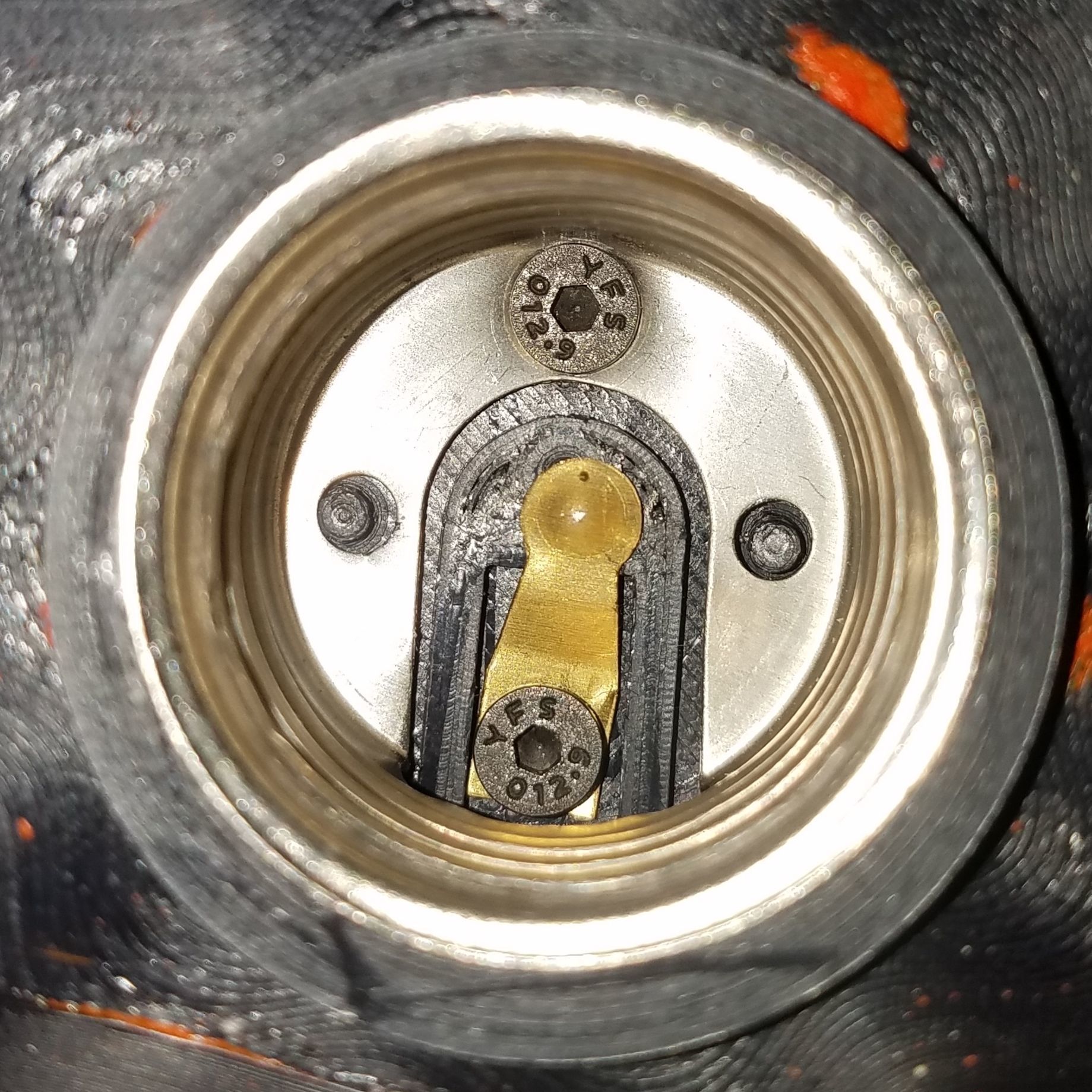 Scarecrow Lamp - Halloween edition 3D print model_16