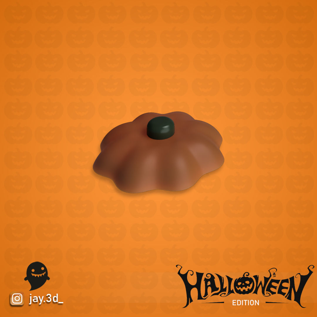 Scarecrow Lamp - Halloween edition 3D print model_7