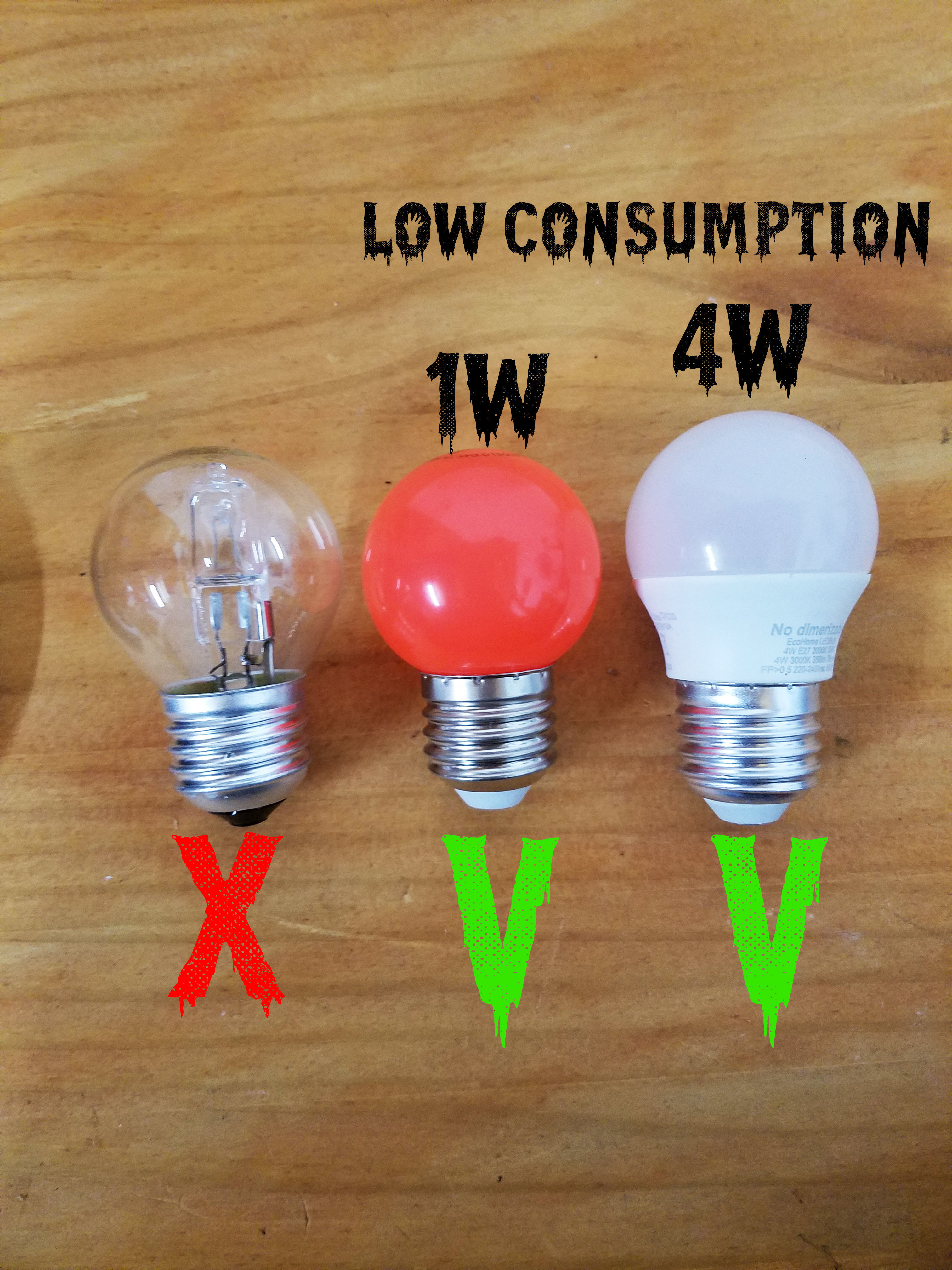 Scarecrow Lamp - Halloween edition 3D print model_17