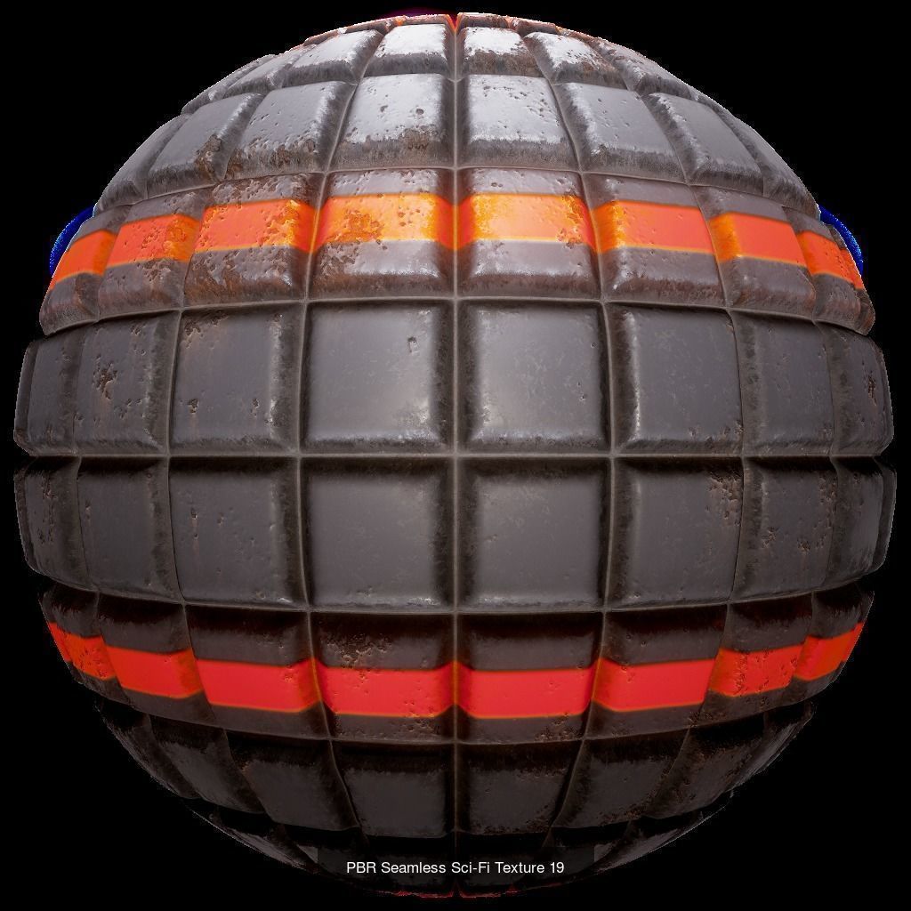 ULTIMATE SCIFI TEXTURES COLLECTION _25