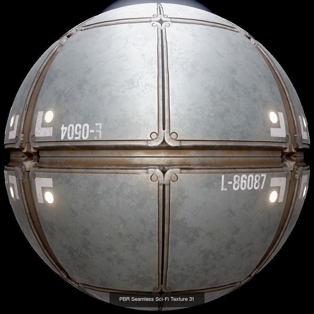 ULTIMATE SCIFI TEXTURES COLLECTION _37