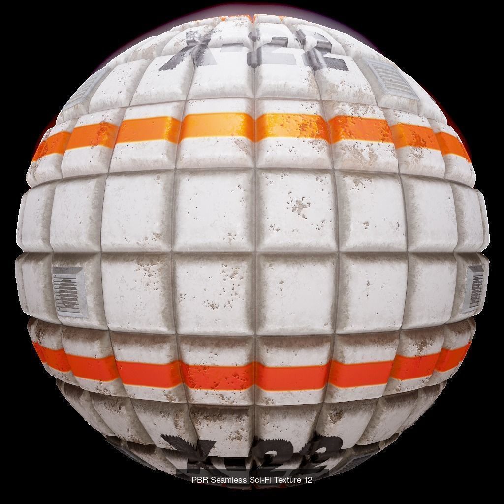 ULTIMATE SCIFI TEXTURES COLLECTION _18