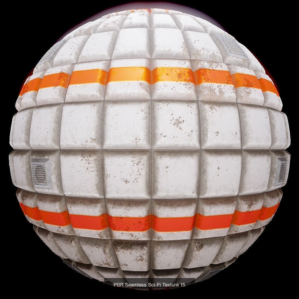 ULTIMATE SCIFI TEXTURES COLLECTION _21