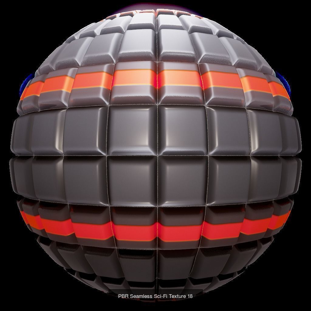 ULTIMATE SCIFI TEXTURES COLLECTION _24