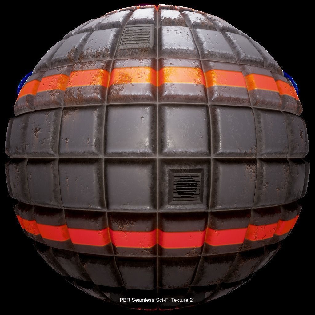 ULTIMATE SCIFI TEXTURES COLLECTION _27