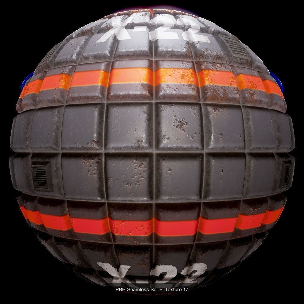 ULTIMATE SCIFI TEXTURES COLLECTION _23