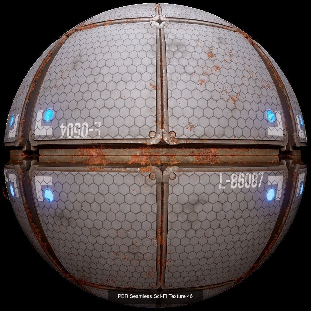 ULTIMATE SCIFI TEXTURES COLLECTION _52