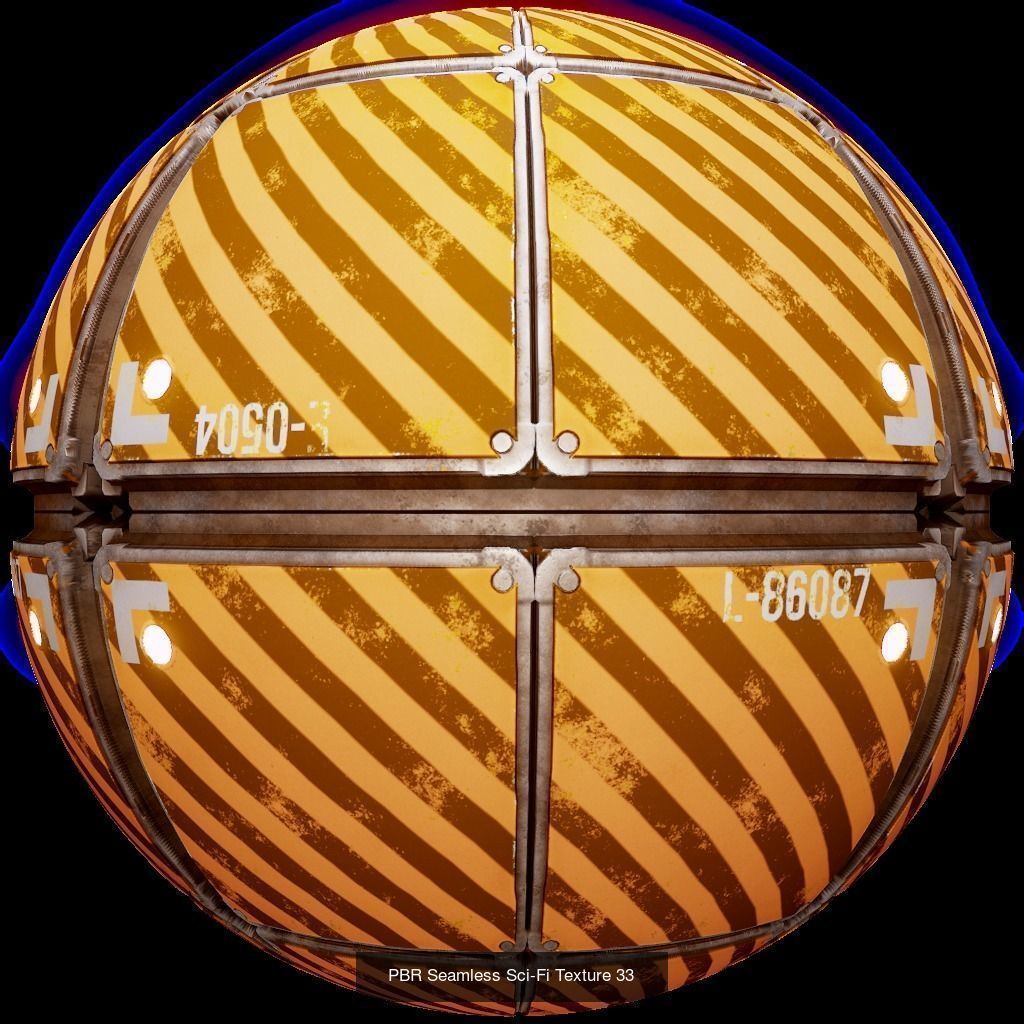 ULTIMATE SCIFI TEXTURES COLLECTION _39