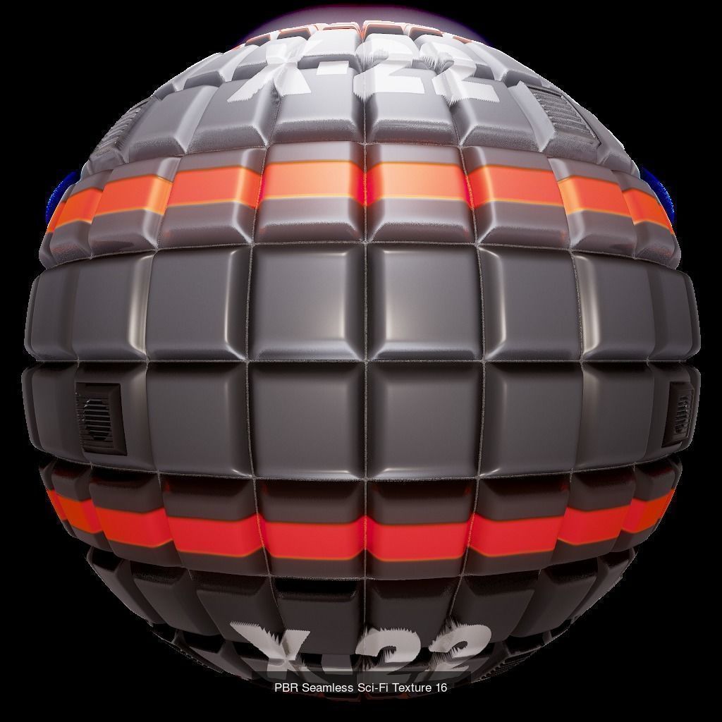 ULTIMATE SCIFI TEXTURES COLLECTION _22