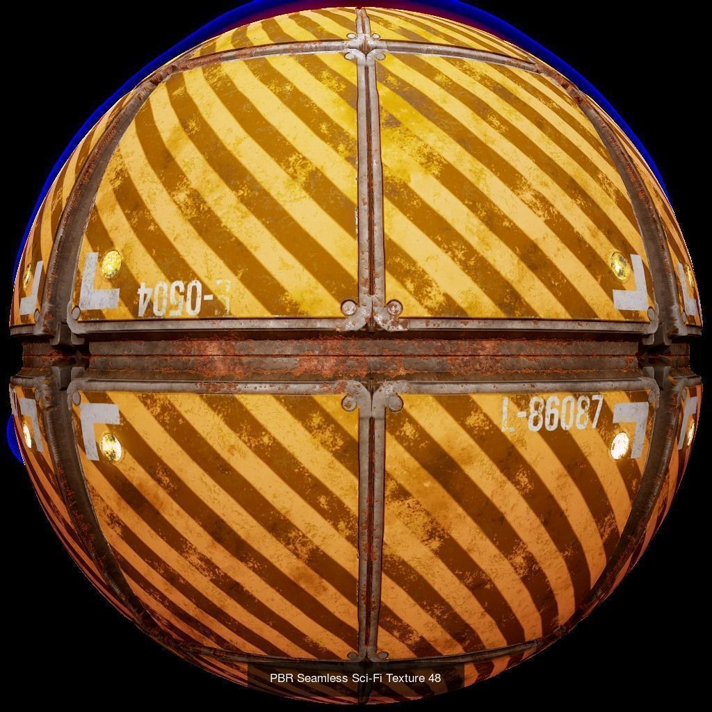 ULTIMATE SCIFI TEXTURES COLLECTION _54