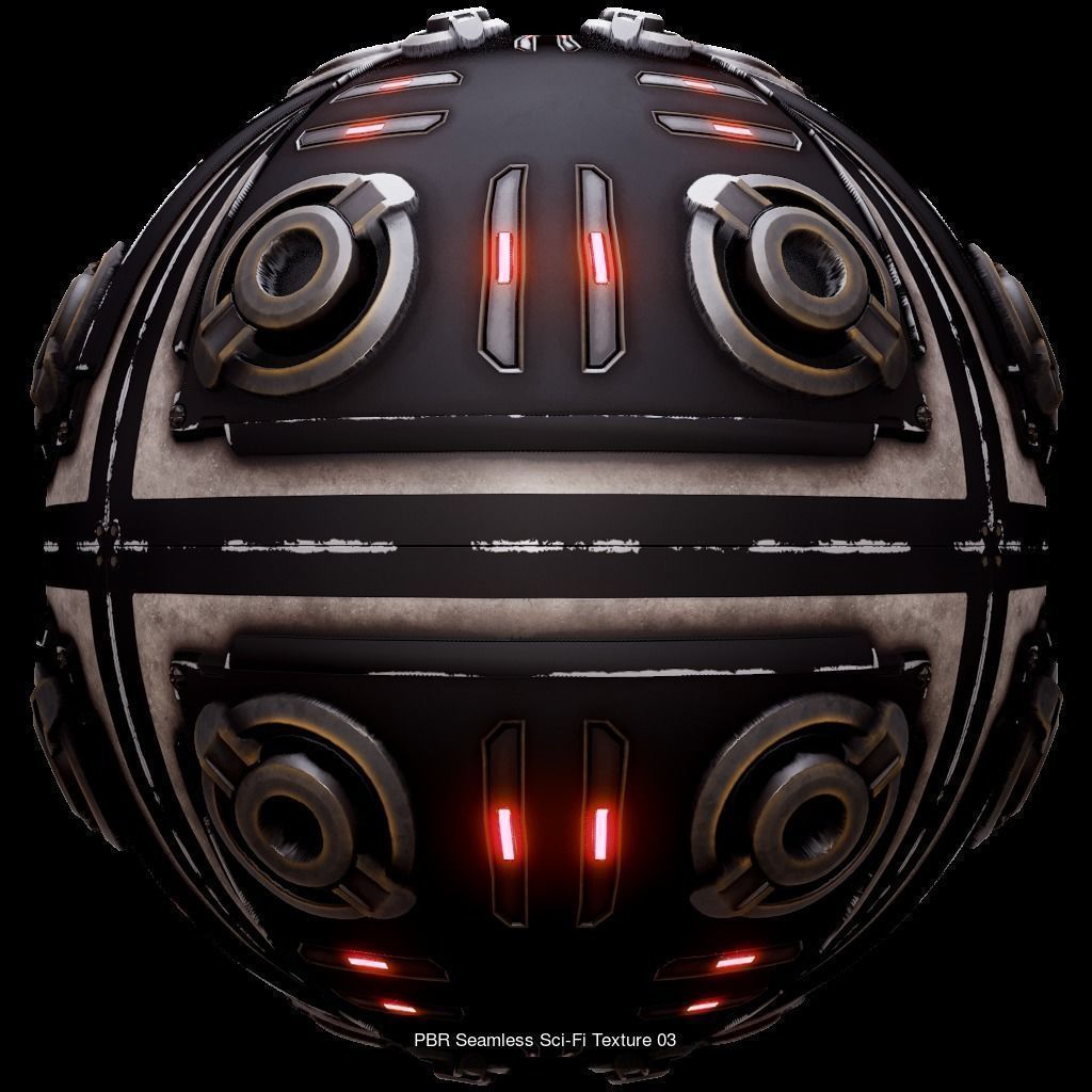 ULTIMATE SCIFI TEXTURES COLLECTION _9