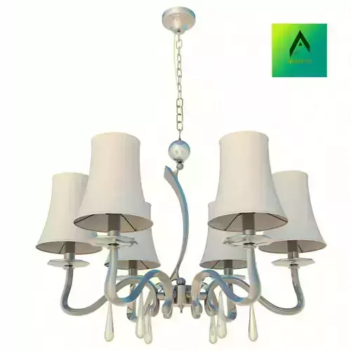 Pendant Lamp VL Design 3D print model