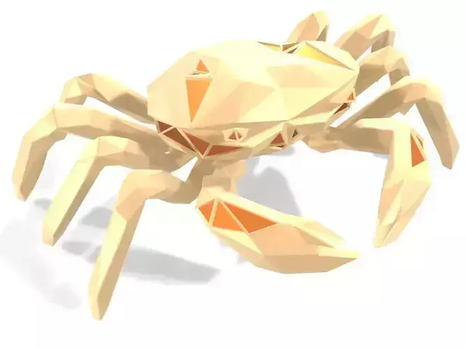Polygonal Crab Parametric