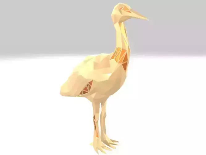 Polygonal Crane Parametric