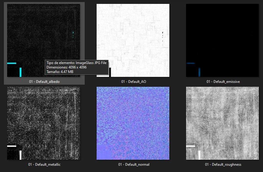 Diamond Spaceship Midpoly Low-poly 3D model_7