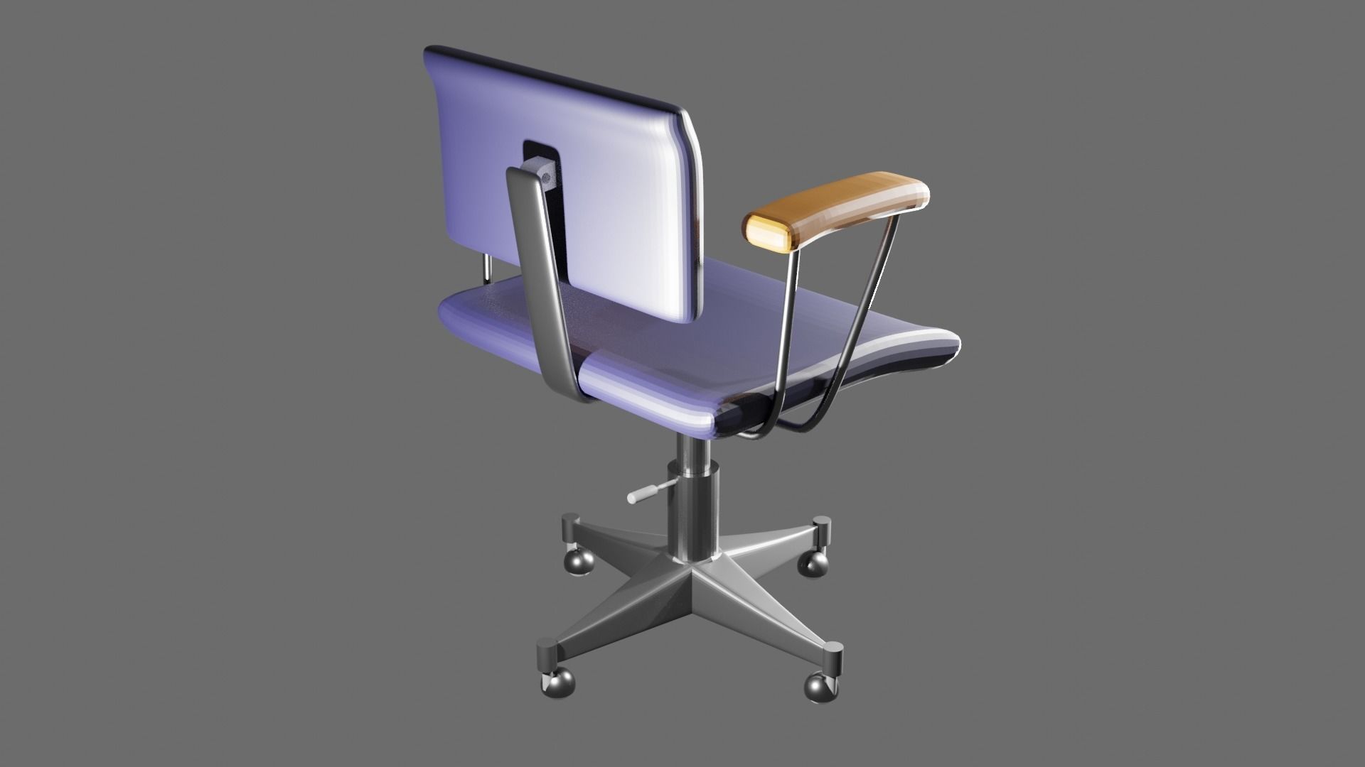 OFFICE CHAIR free 3D model CGTrader