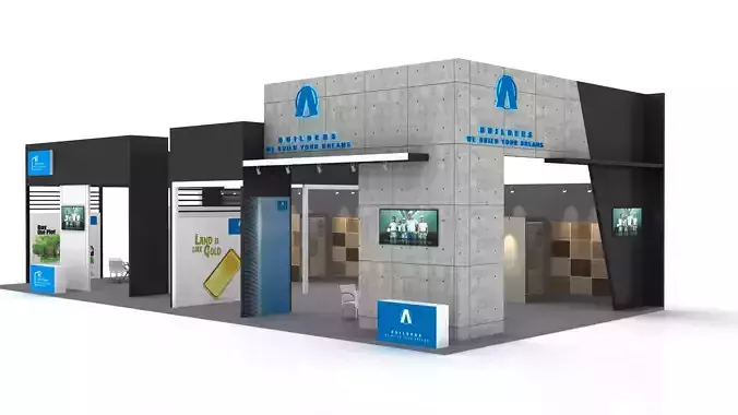 Exhibition Booth