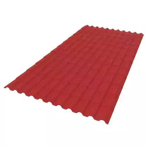 Roof tile standard