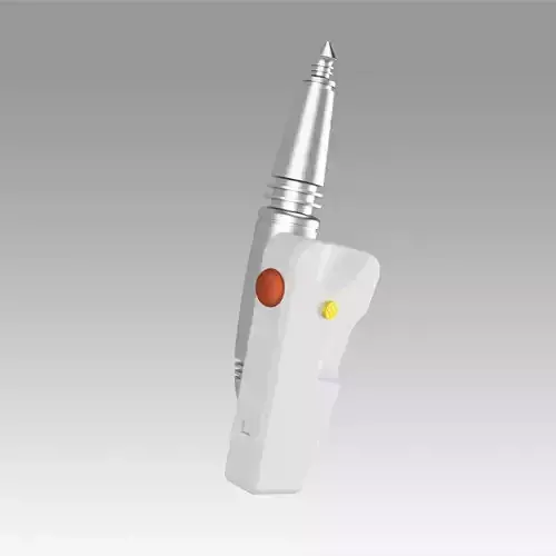 Star Trek The Original Series Stratos Weapon 3D print model