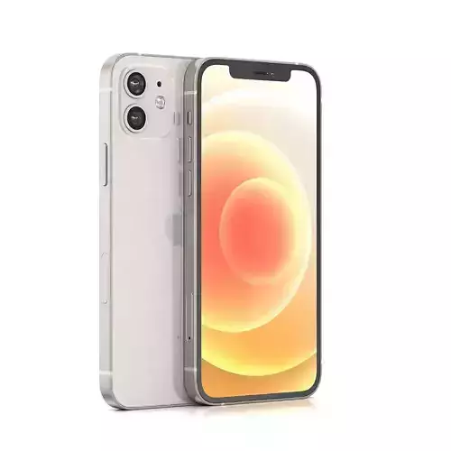 Apple iPhone 12  WHITE