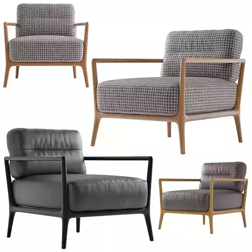 Armchair Nube CARLTON