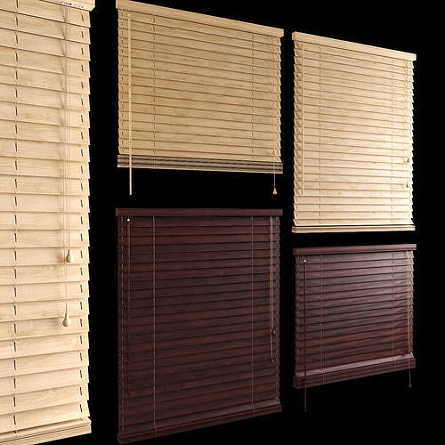 blinds horizontal