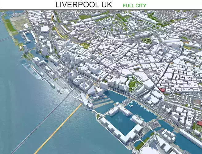 Liverpool City United Kingdom