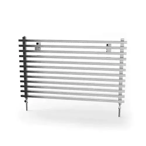 Grey radiator - radiator 01 am91