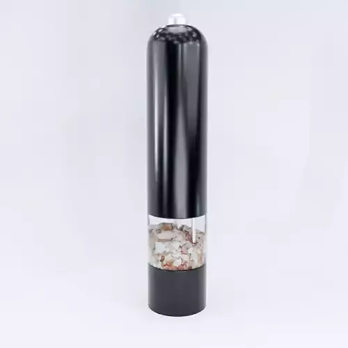 Salt  Gring Mill Stick Electric 3D Model