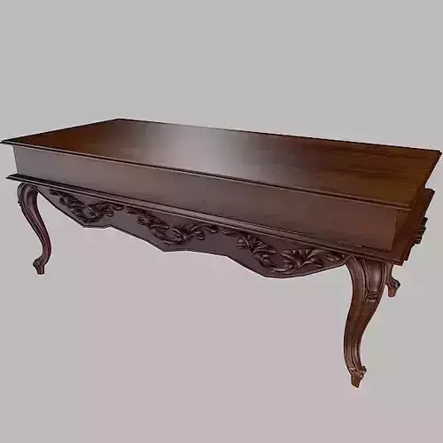 Classic Office Table