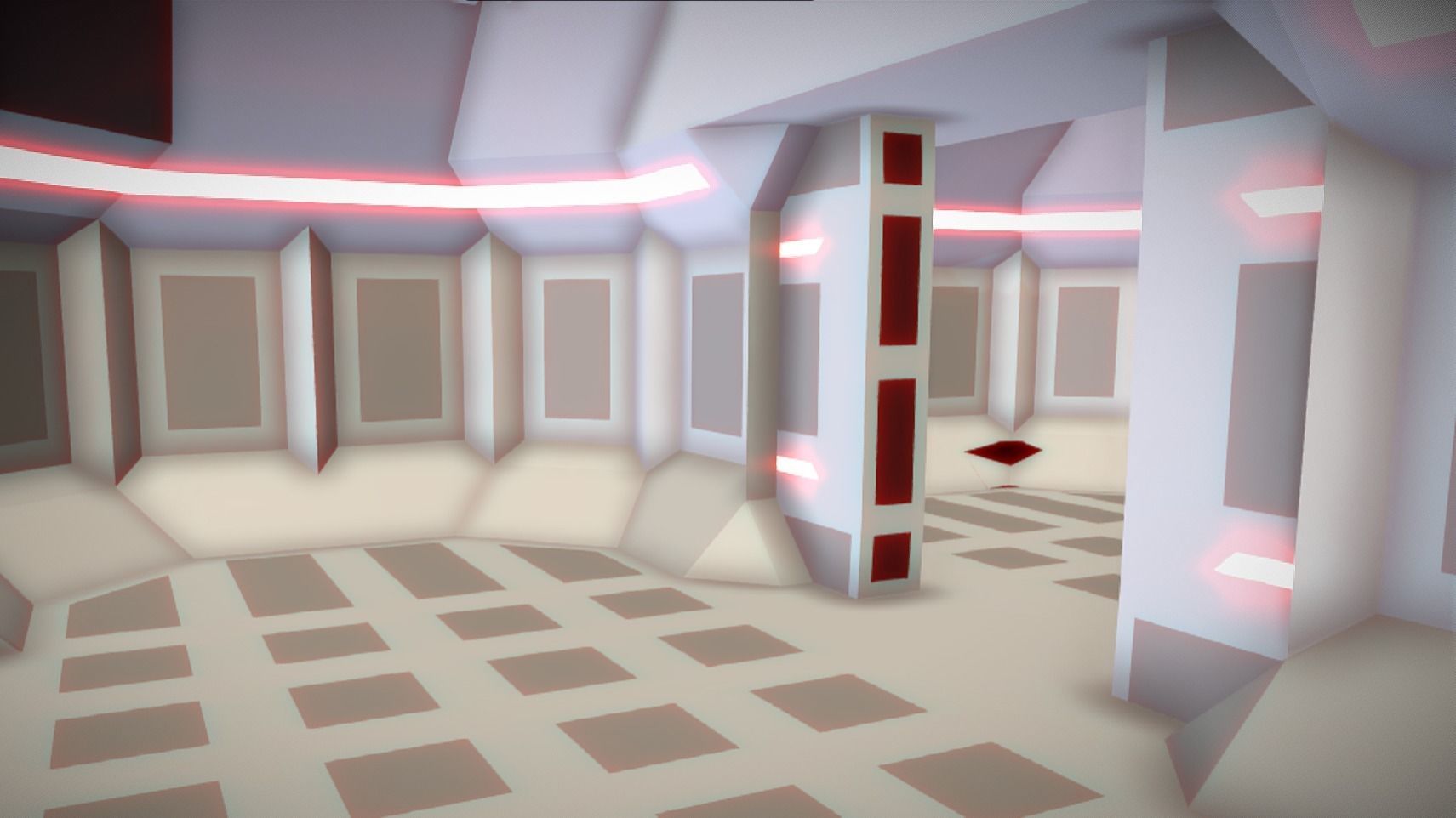 LT-450 Landing Transport Low-poly 3D model_11