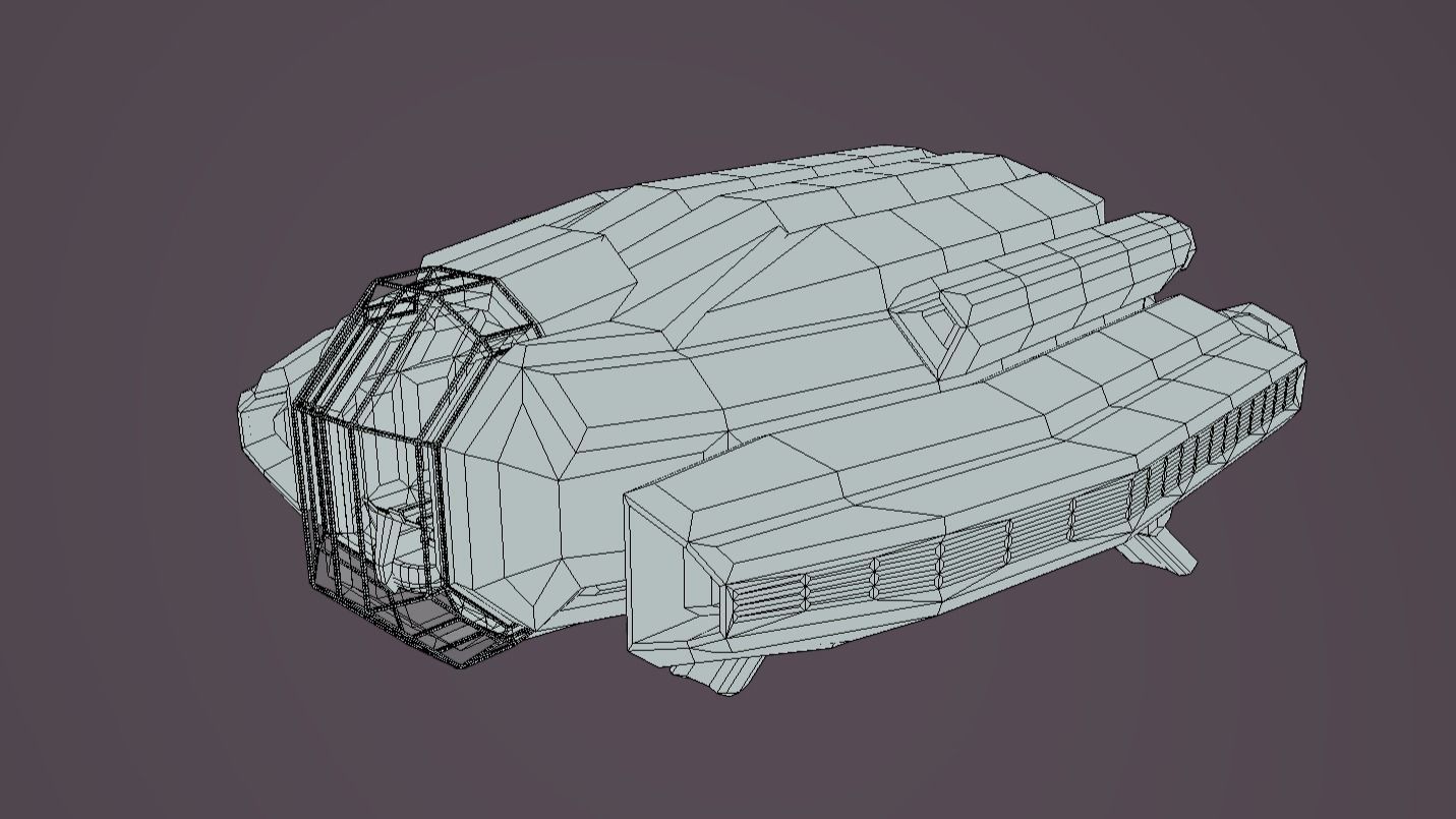 All vehicles 3D Model Collection_25