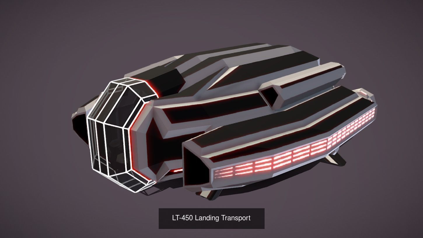 All vehicles 3D Model Collection_24