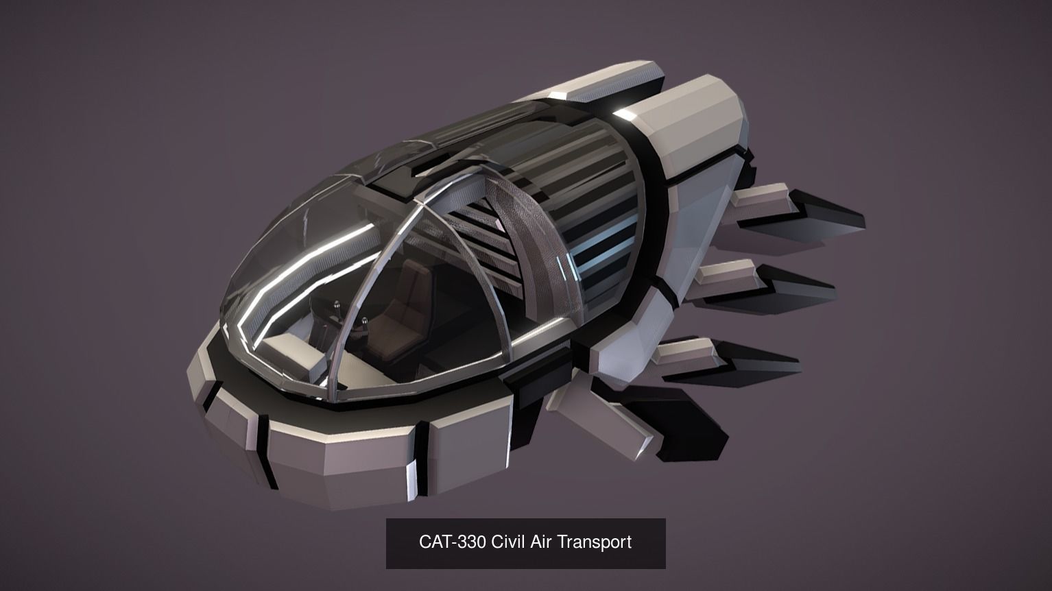 All vehicles 3D Model Collection_3