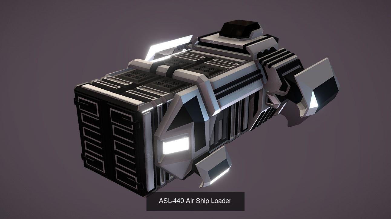 All vehicles 3D Model Collection_9